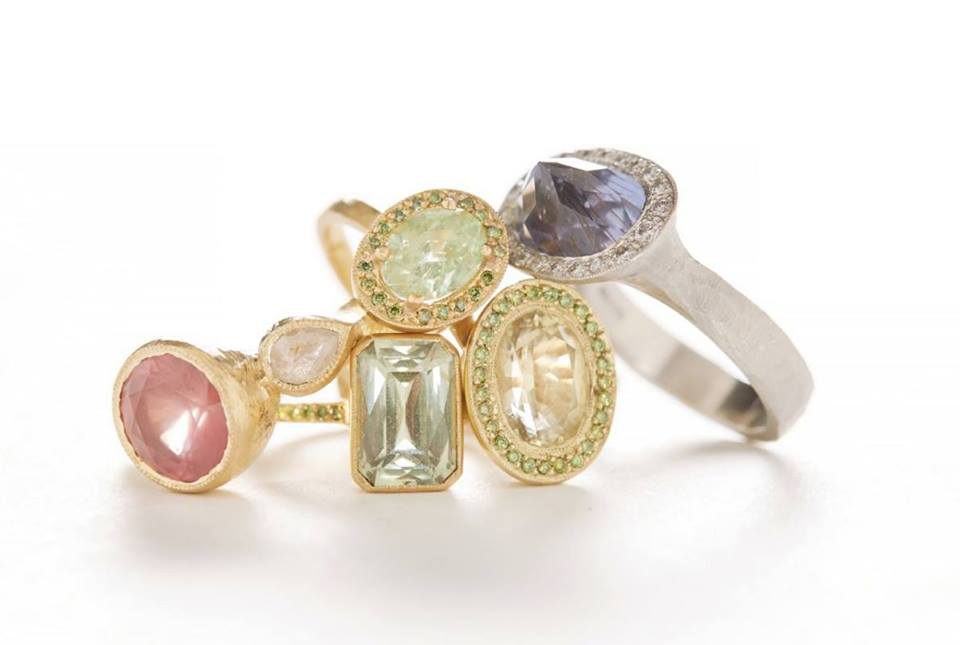 anza gems engagement rings
