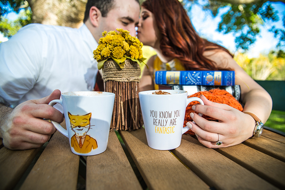 engagement session summer proposal cindi and eric