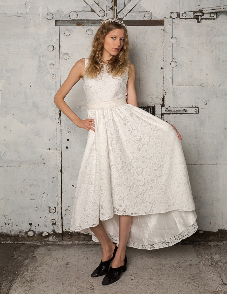 indie bride eco friendly wedding dress