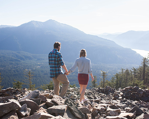 forest proposal hiking 6