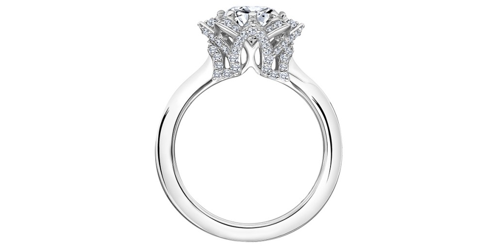 karl lagerfeld engagement ring collection