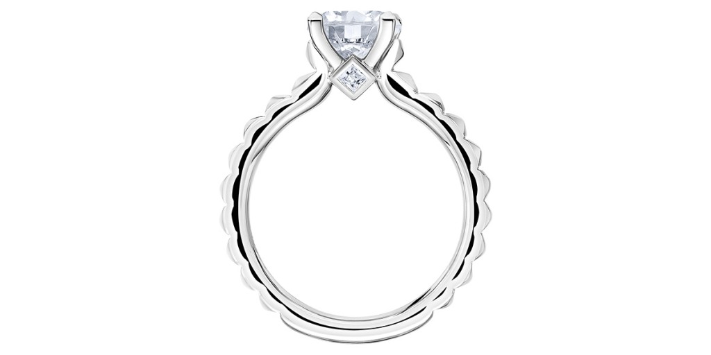karl lagerfeld engagement ring collection 1