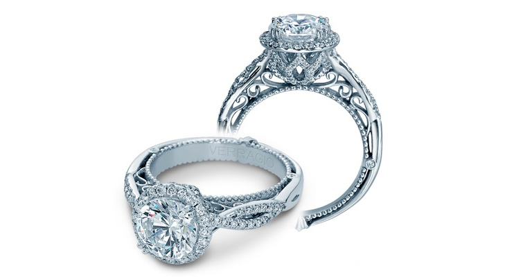 verragio engagement ring venitian collection