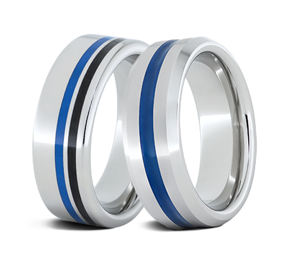 Innovation wedding band 1