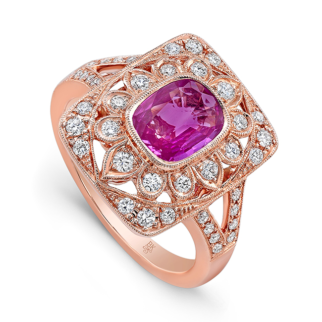 beverly k pink engagement ring 6