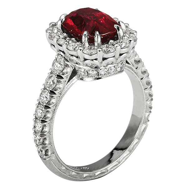 jack kelege ruby engagement ring leo