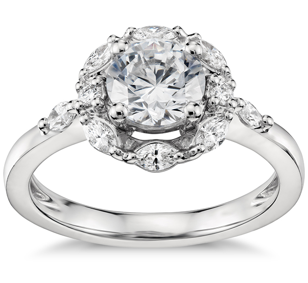 monique lhuillier engagement ring halo 600