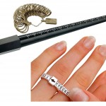 Three Ways to Find out Your Ring Size