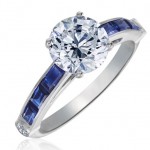 12 Popular Types of Engagement Ring Settings