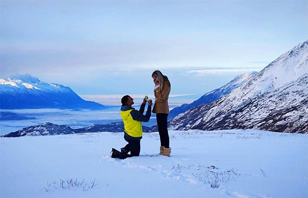 getaway proposal