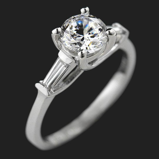 Carma Engagement Ring
