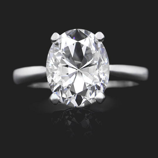 Jamie Solitaire Engagement Ring