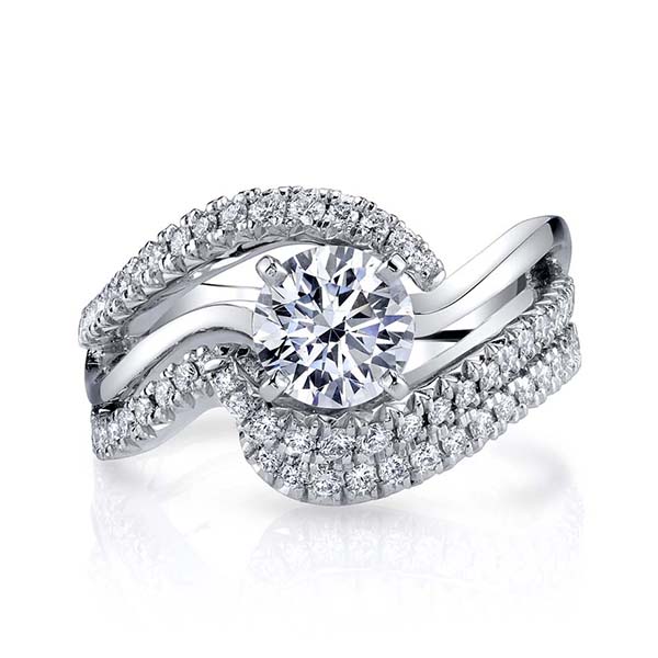 mark schneider pisces engagement ring