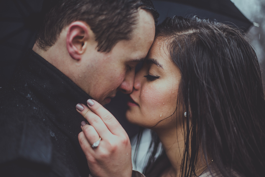 rainy proposal 2