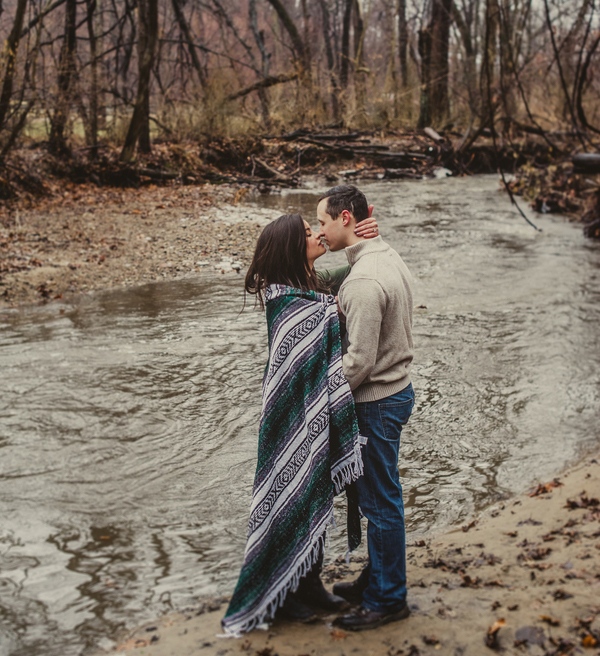 rainy proposal 5