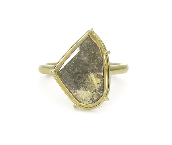 tura sugden pisces engagement ring