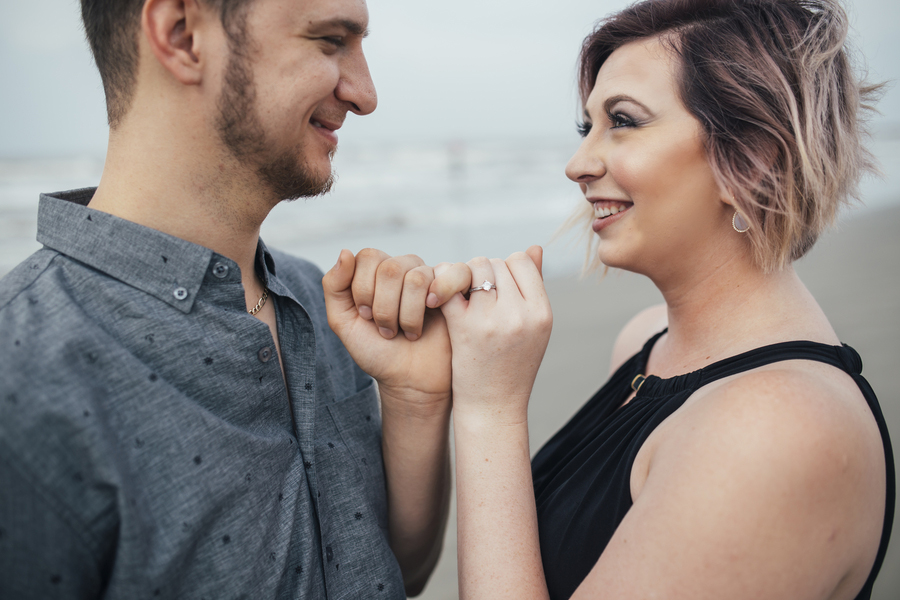 gina and sean proposal