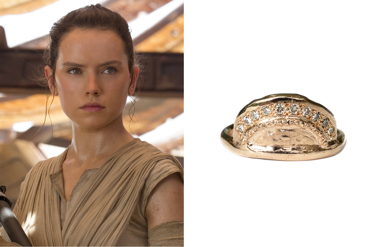 rey engagement ring