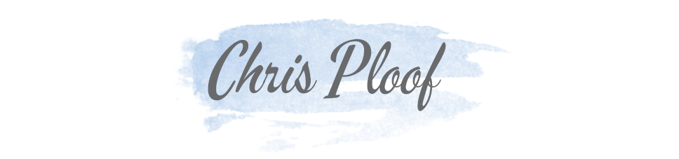 chris ploof sign