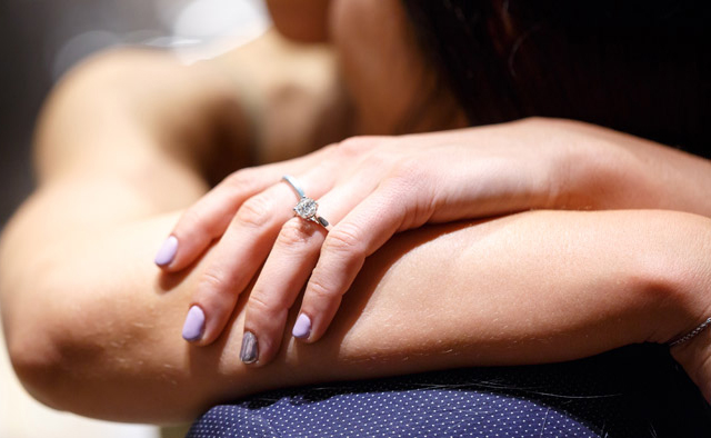jojo and nikki engagement ring