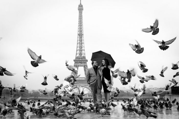 paris proposal engagement 2