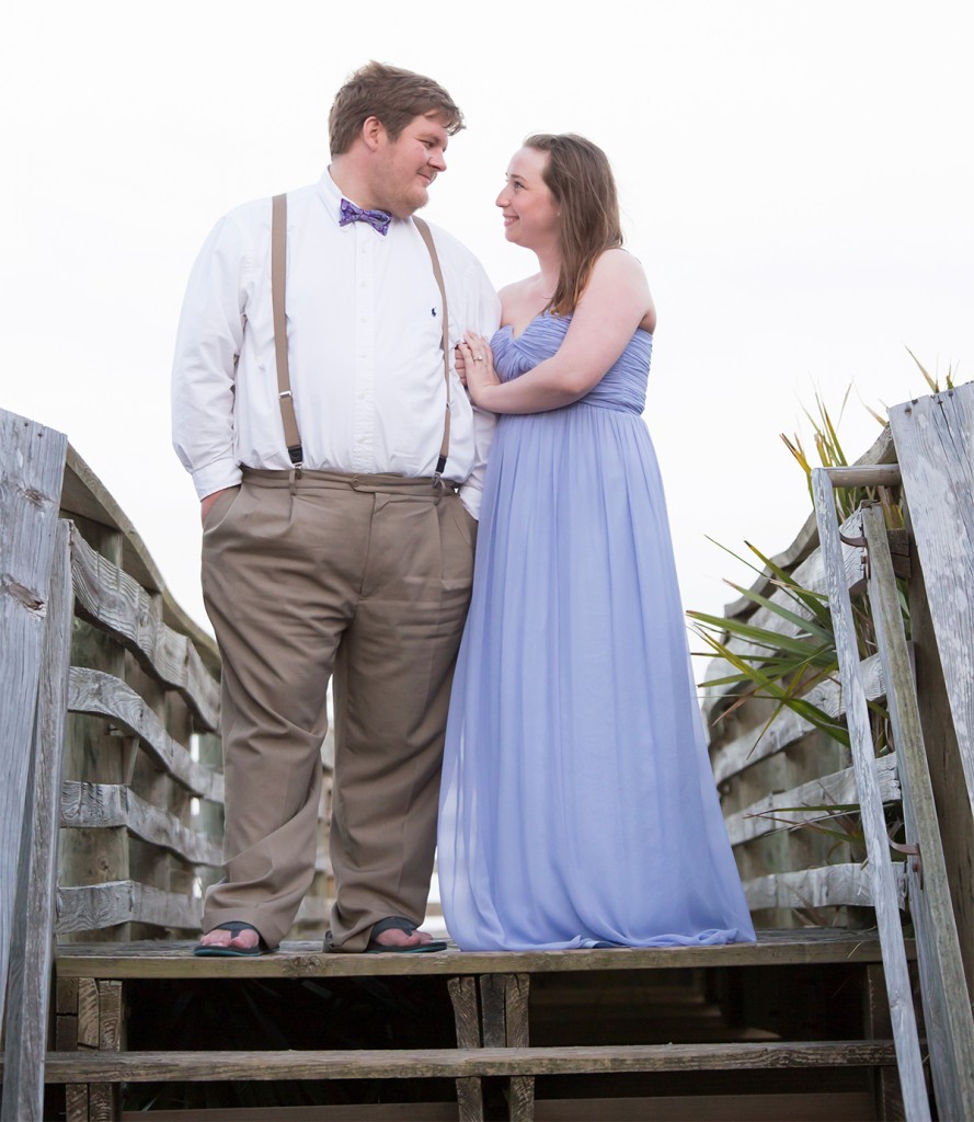 beach proposal dream