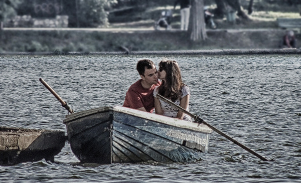 boating proposal