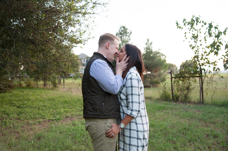 park spring proposal cute