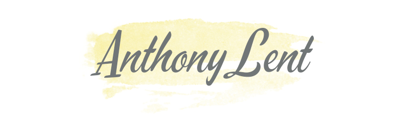 anthony lent banner