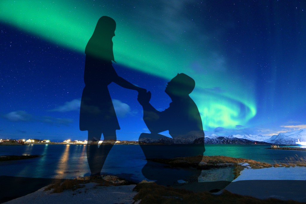 norway northern light proposal