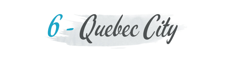 quebec city banner