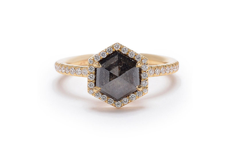 barclay engagement ring gotham collection