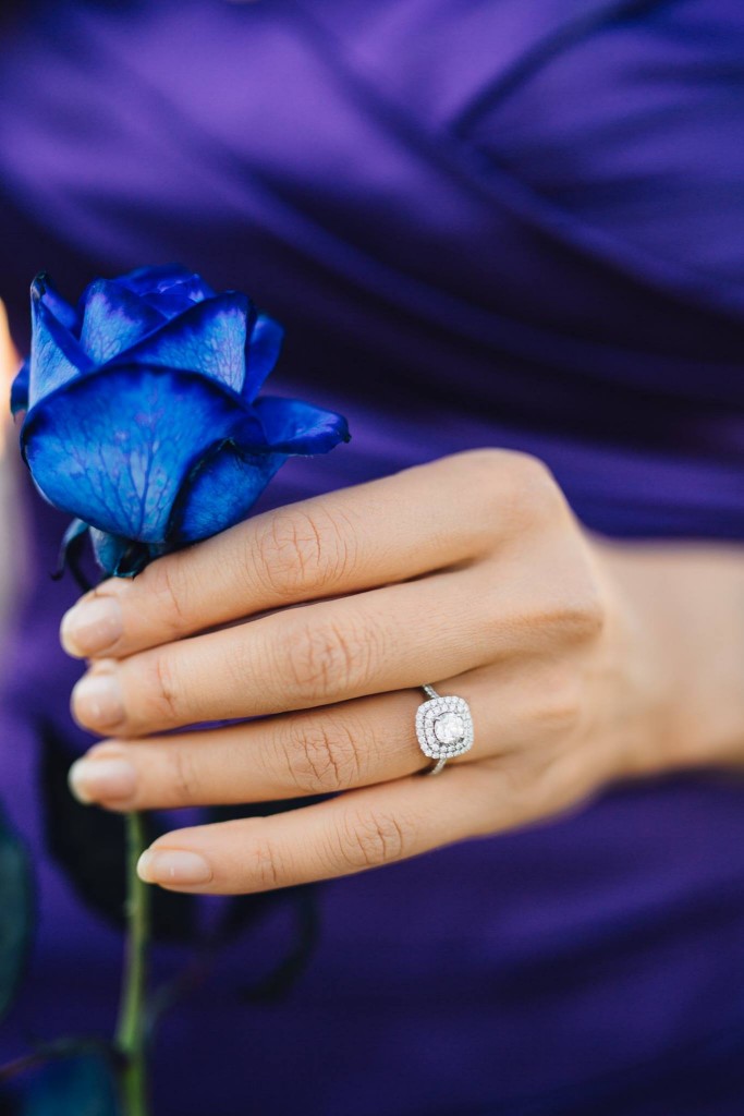 engagement ring venice