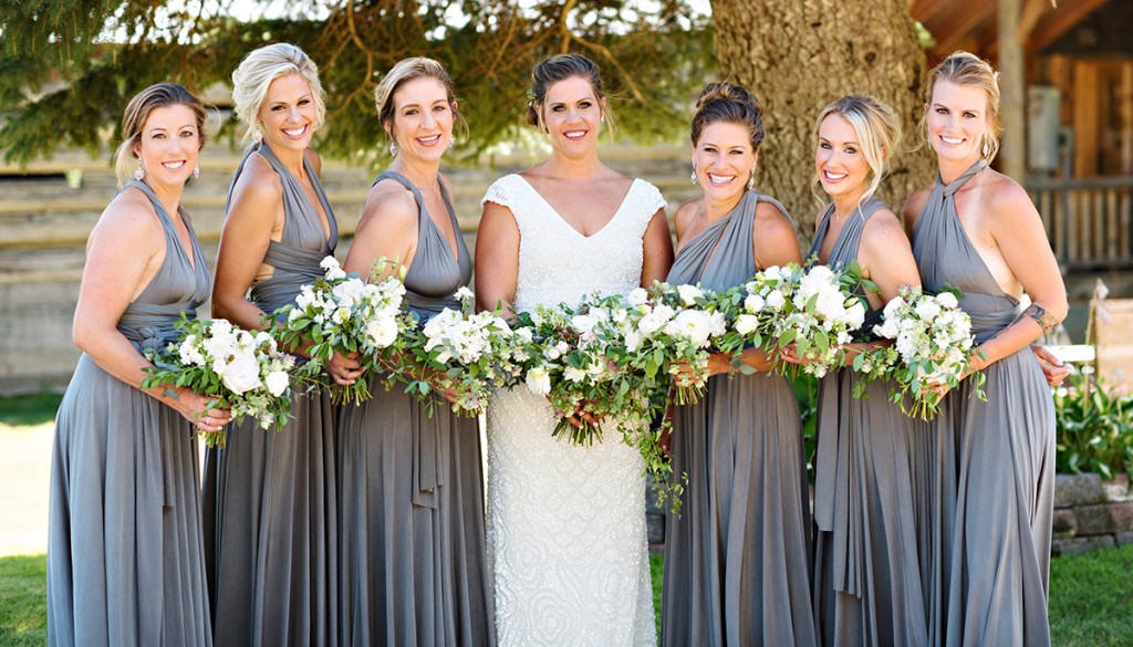 kalee sholdt bridesmaids