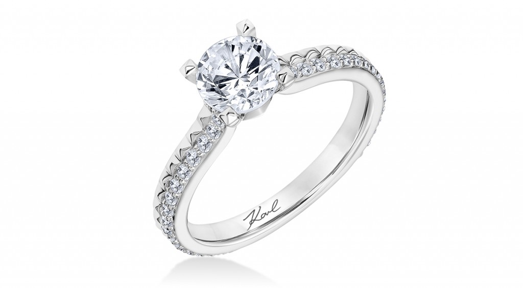 31-KA162ERP-E_ANGLE karl lagerfeld engagement ring