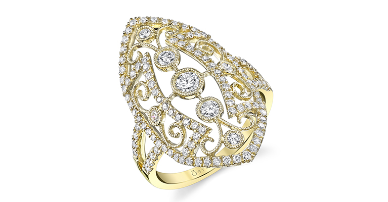 fashion ring sylvie collection