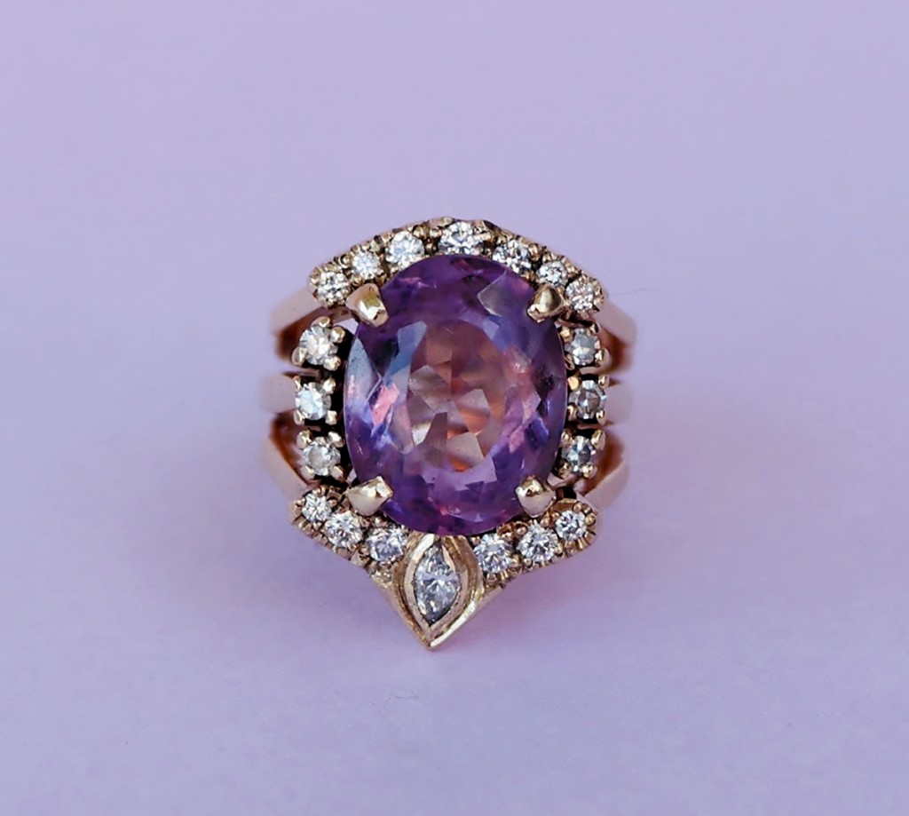 Thoughts On Buying A Used Engagement Ring Thoughts On Buying A Used Engagement Ring