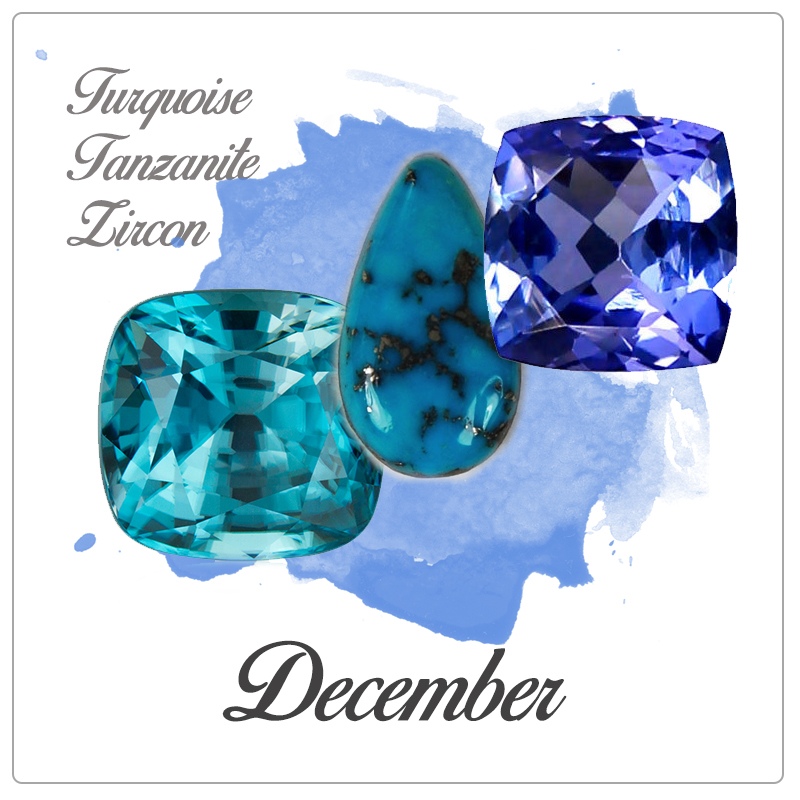 december birthstone