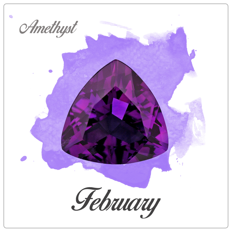 february birthstone