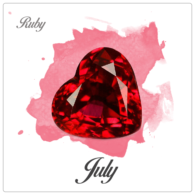 july birthstone