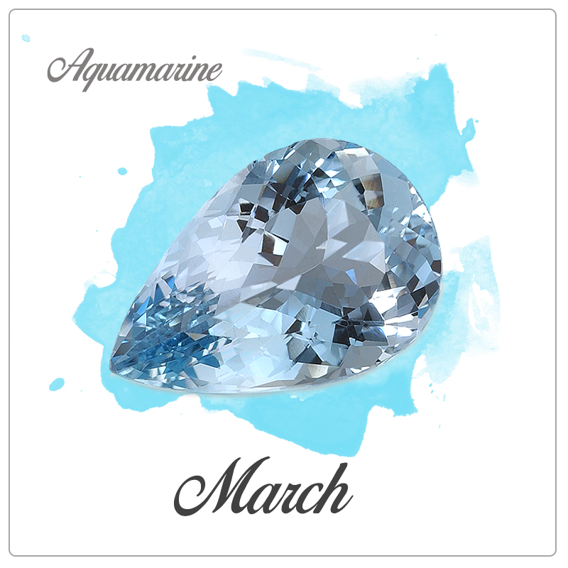 march birthstone