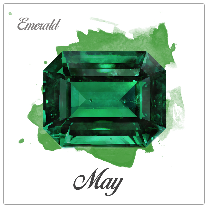 may birthstone