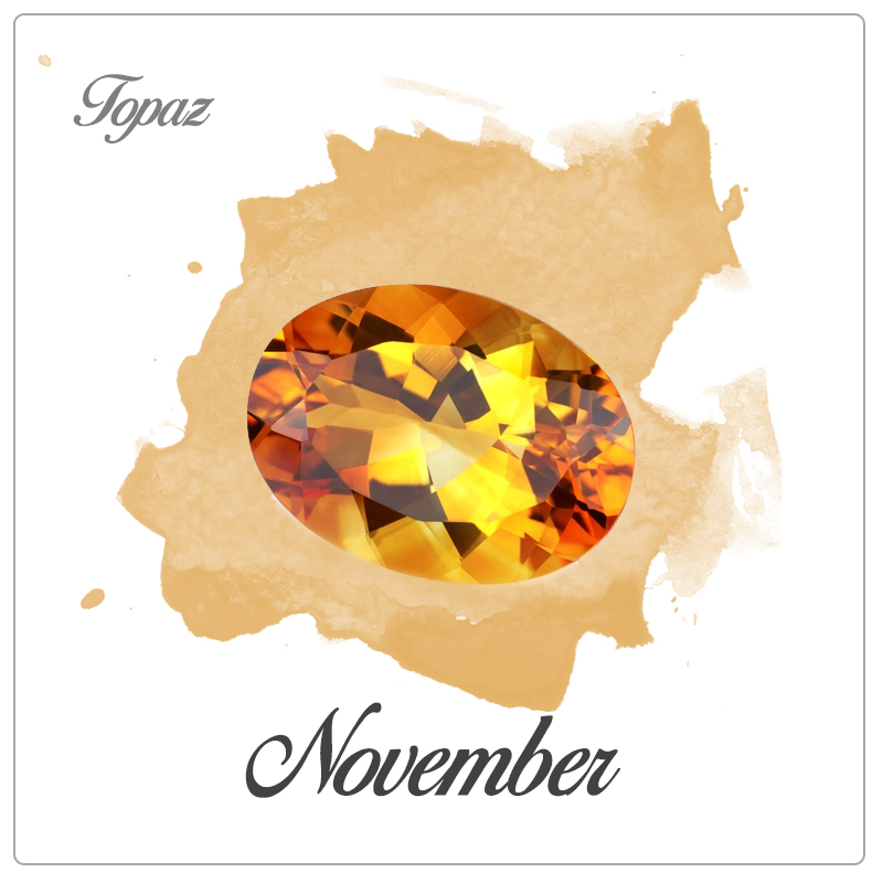 november birthstone