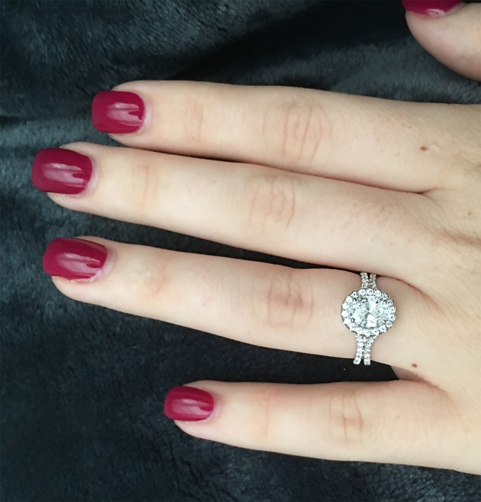 engagement ring fall proposal pumkin love