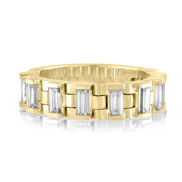 15 julie lamb wedding band engagement ring