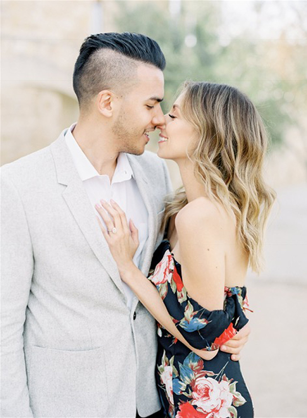 amanda cook proposal story love