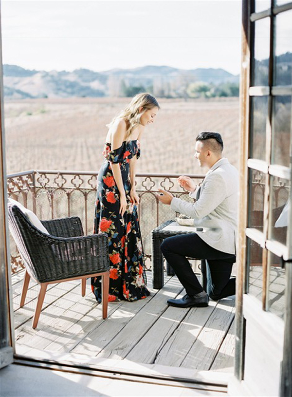 amanda cook proposal story