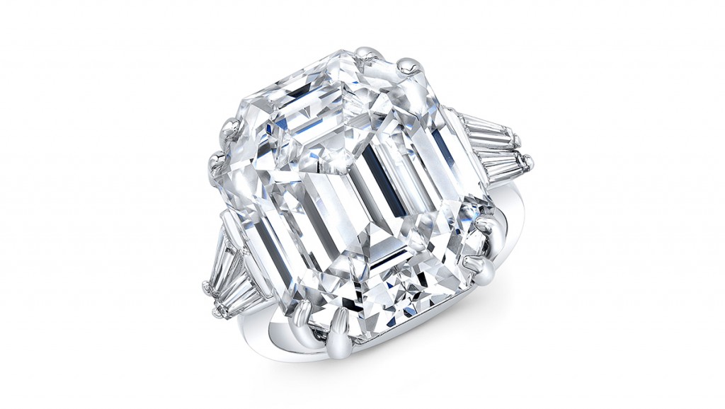 FL-3091 rahaminov engagement ring