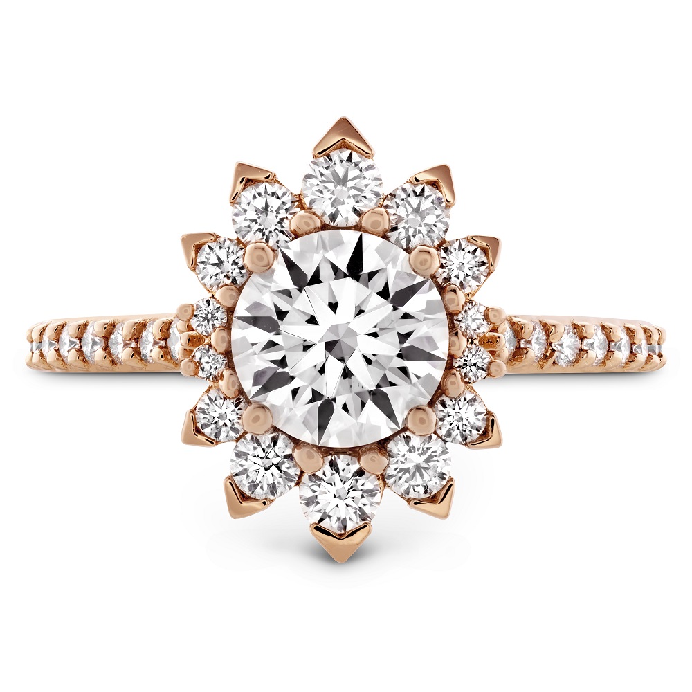 Hayley Ballerina ring