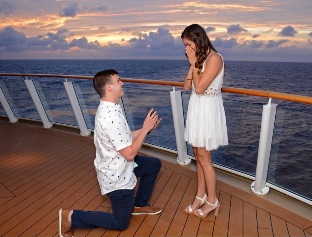 Cory and Emily Proposal